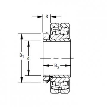  SNP-152 x 9 1/2 TIMKEN