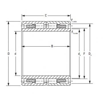  200RYL1566 TIMKEN