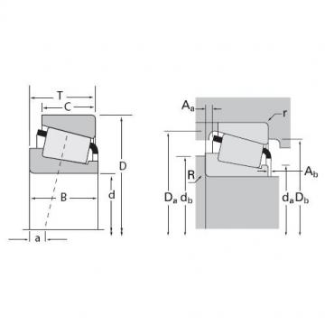  LM67049A - LM67014X TIMKEN