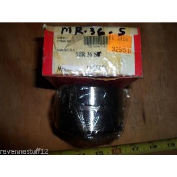 MCGILL MR-36-S PRECISION BEARING (NEW IN BOX)