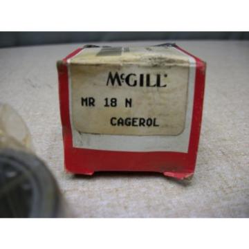 McGill MR18 N Needle Bearing