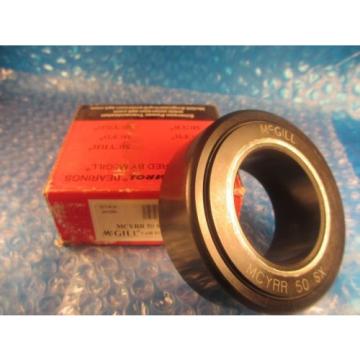 McGill MCYRR50 SX, MCYRR 50 SX, 50 mm Metric Cam Yoke Roller