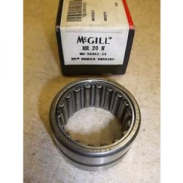 NEW McGill MR20N Precision Bearing MS 51961-14 *FREE SHIPPING*