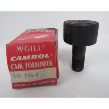 MCGILL CAM FOLLOWER BEARING CCF-1 /34-S