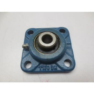 McGill F4-03 Flange Mount with MB 25-1/2 Ball Bearing Insert