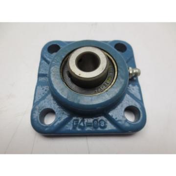 McGill F4-03 Flange Mount with MB 25-1/2 Ball Bearing Insert