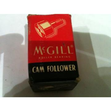 McGill Bearing Cam Follower CF-1-1/8-SB