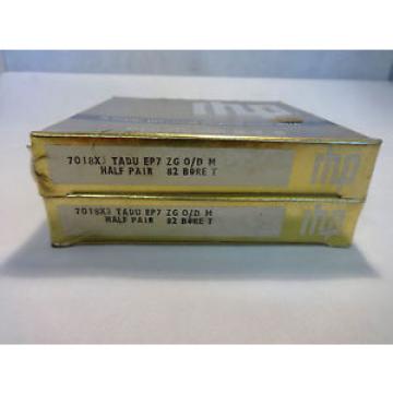 NEW   850TQO1360-1   IN BOX RHP 1 SETX2 7018X3 TADU EP7 ZG O/D-M SUPER PRECISION BEARING Industrial Bearings Distributor