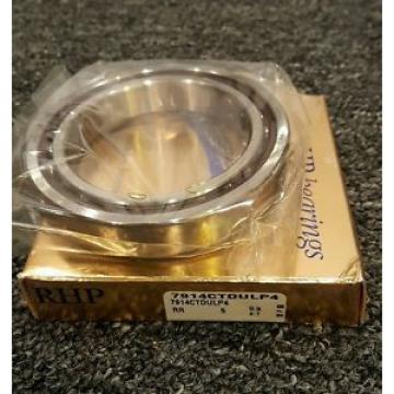 7914CTDULP4   600TQO855-1   - RHP SUPER PRECISION  Bearing Catalogue