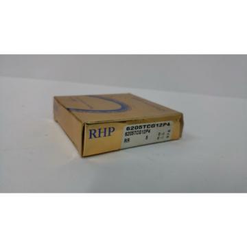 RHP   EE662300D/663550/663551D   6205TCG12P4 SUPER PRECISION BEARING Industrial Bearings Distributor