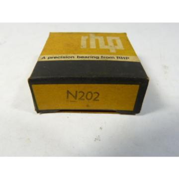 RHP   530TQO780-1   N202 Roller Bearing ! NEW ! Bearing Catalogue