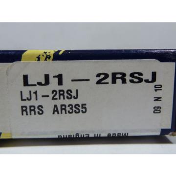 RHP   530TQO780-1   LJ1-2RSJ (RRS AR3S5) Sealed Bearing ! NEW ! Bearing Catalogue