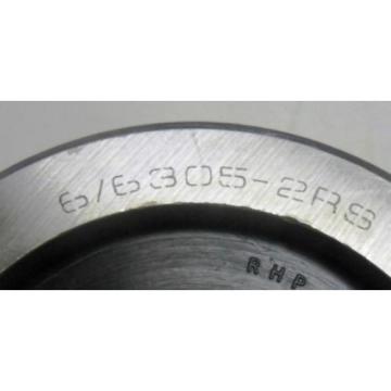 RHP   535TQO760-1    BEARING 6/6305-2RS,  ENGLAND, APPROX 3&#034; OD X 1&#034; ID X 1&#034; WIDE Industrial Plain Bearings