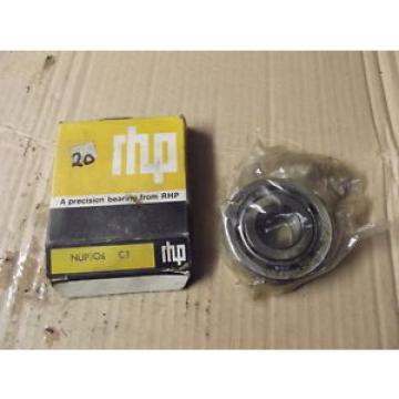 TRIUMPH   462TQO615A-1   T140E BONNEVILLE MAIN ROLLER BEARING , RHP PART NO  NUP306 -C3        20 Industrial Plain Bearings