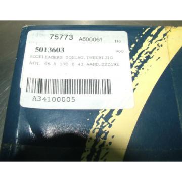 RHP   M275349D/M275310/M275310D    22219EJW33 Roller Bearing Tapered Roller Bearings