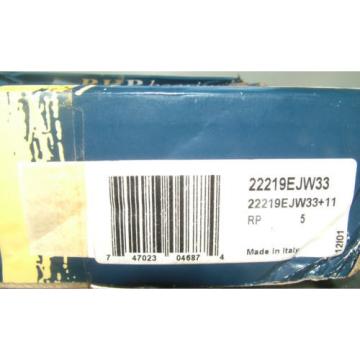 RHP   M275349D/M275310/M275310D    22219EJW33 Roller Bearing Tapered Roller Bearings