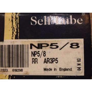 NP-5/8&#034;   520TQO735-1   PILLOW BLOCK BEARING RHP Industrial Plain Bearings