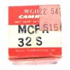 LOT OF 2 NIB MCGILL, MCFR 32 S, CAM FOLLOWERS, MCFR32S #2 small image