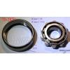 Triumph   850TQO1220-1   BSA Crank roller bearing RHP 68-0625 70-2879 E2879 MRJA1 1/8 Rollenlager Tapered Roller Bearings