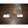 Lot   850TQO1360-2   of 2 2201-2RSTN  RHP and NSK Tapered Roller Bearings #1 small image