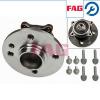 FAG   3811/560   Radlagersatz 713 6494 40 Tapered Roller Bearings #1 small image