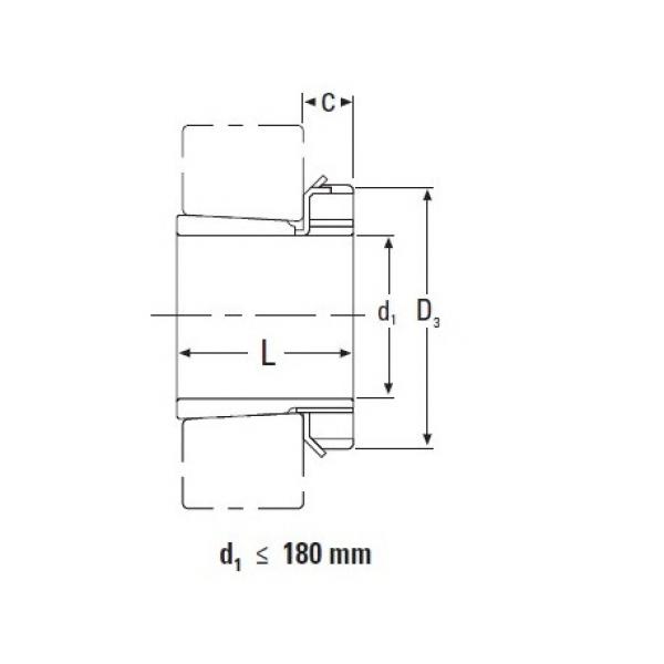  H2316 TIMKEN #2 image