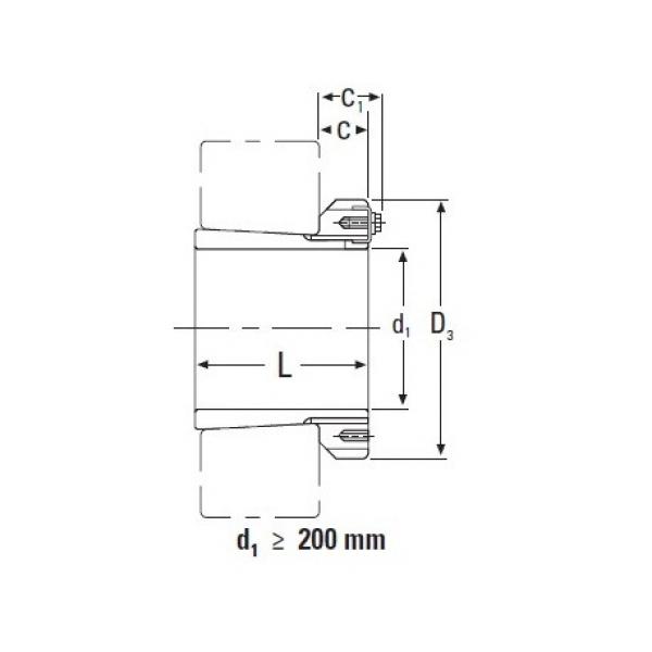  H3084 TIMKEN #2 image