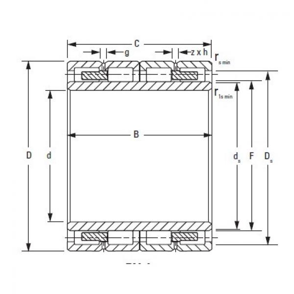  240RY1668 TIMKEN #2 image