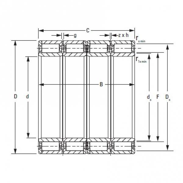  1040RX3882 TIMKEN #2 image