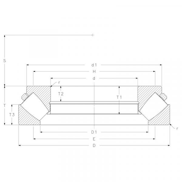  292/630EM TIMKEN #1 image