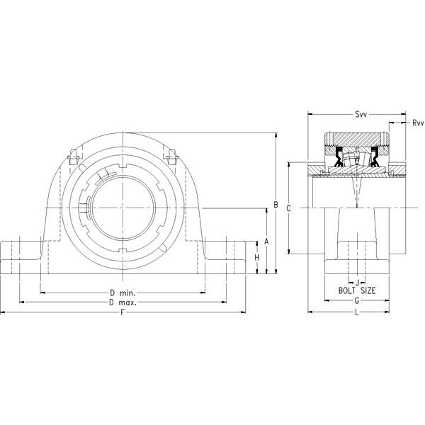  QVVPN15V208S TIMKEN #3 image