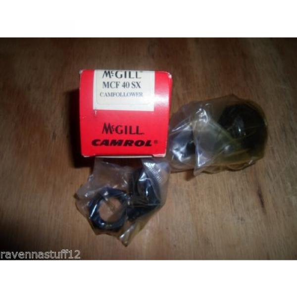 MCGILL MCF 40 SX PRECISION BEARING (NEW IN BOX) #2 image