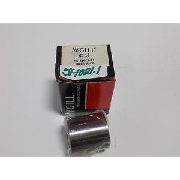 MCGILL NEEDLE ROLLER BEARING  MI 16 NIB #1 image