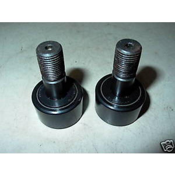 LOT OF TWO McGILL CAM BEARING SLOTTED HEAD #1 image