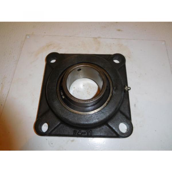 McGill F4-11 4 Bolt Flange Bearing 2-1/4&#034; #1 image