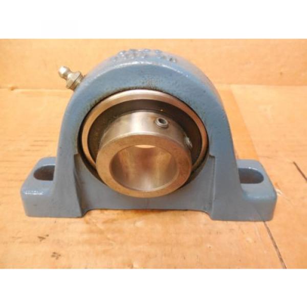 McGill Pillow Block Bearing C-08 C08 1-7/16&#034; Bore New #1 image