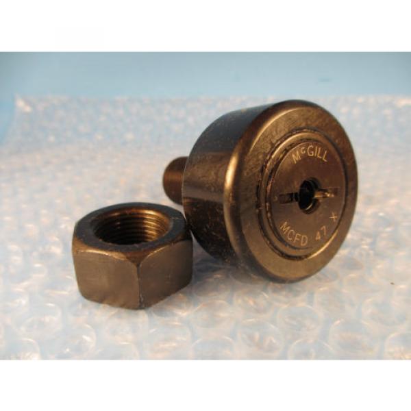 McGill  MCFD47X, MCFD 47 X, Metric CAMROL® Cam Follower Bearing #2 image