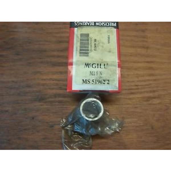 NEW MCGILL PRECISION BEARING MI 8 N    MS51962 2 #1 image