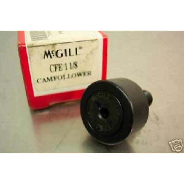 MCGILL CFE 1-1/8 CAMFOLLOWER NEW CONDITION IN BOX #1 image