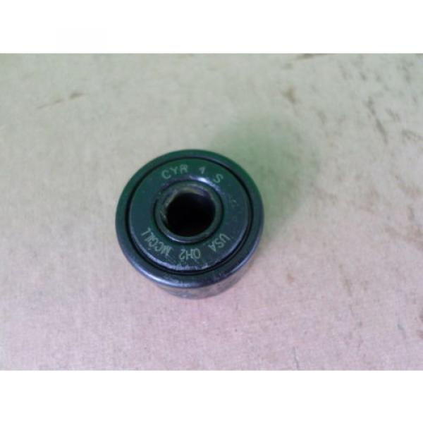 McGill 545564-306 CYR-1-S Cam Yoke Roller #1 image