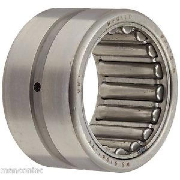 McGill MR18 CAGEROL Bearing, Narrow, Inch, 1-1/8&#034; ID, 1-5/8&#034; OD, 1&#034; Width #1 image