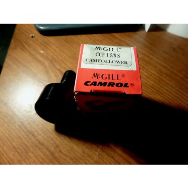  Cam Follower Bearing CCF 1 5/8 S CCF158S New #1 image