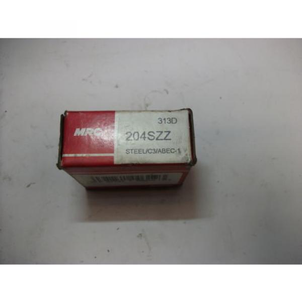 MRC Steel Bearings (204SZZ) #1 image