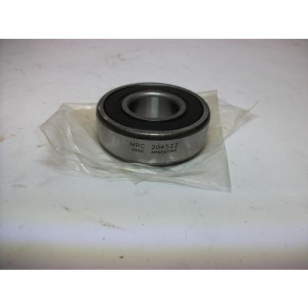 MRC Steel Bearings (204SZZ) #2 image