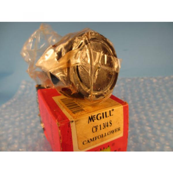 McGill CF 1  3/4 S, CF1 3/4 S CAMROL® Standard Stud Cam Follower #1 image