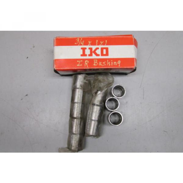 IKO LRB 121616 Bushing Lot of 8 W/ McGill MI-12 Lot of 3! #1 image