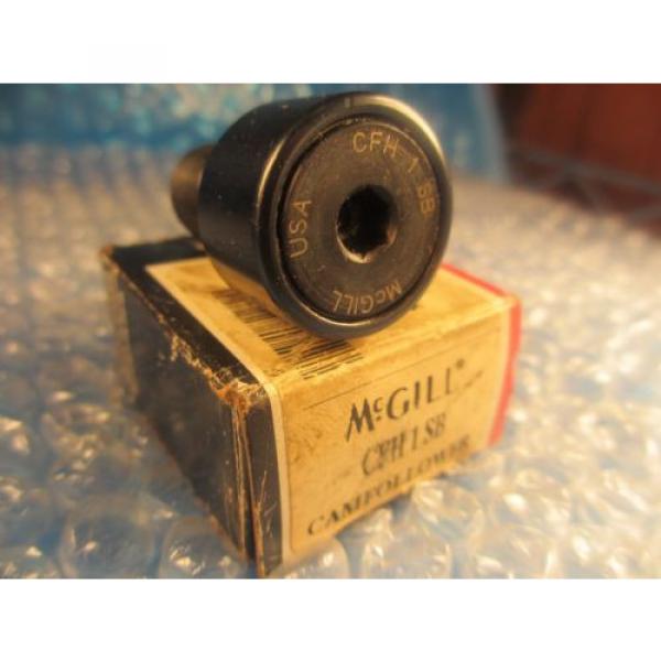 McGill  CFH 1 SB, CFH1 SB, CAMROL® Heavy Stud Cam Follower #2 image