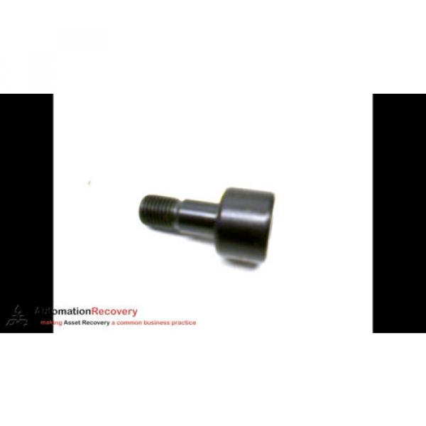 MCGILL CF 3/4 SB CAM FOLLOWER 3/4&#034; ROLLER DIAMETER 3/8&#034; STUD DIAMETER #154029 #1 image