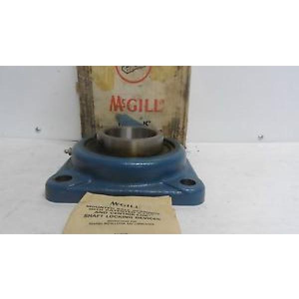 MCGILL MB-35-3 4-BOLT FLANGED BEARING 3&#034; BORE #1 image