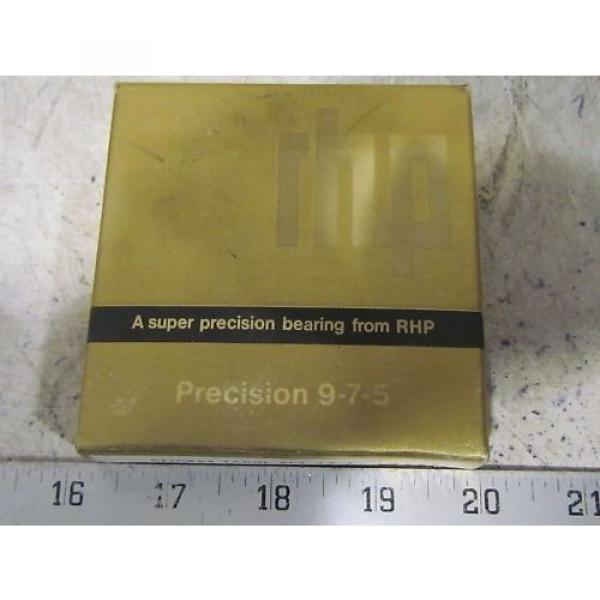 Fafnir   500TQO640A-1   RHP7208 B7208X3 TADUL EP7 Super Precision Bearing Tapered Roller Bearings #3 image